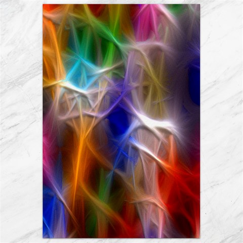 Fractal Fantasy Canvas 24  x 36  (Unframed) from ArtsNow.com 23.35 x34.74  Canvas - 1