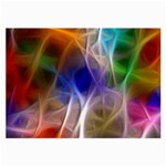 Fractal Fantasy Glasses Cloth (Large, Two Sided)