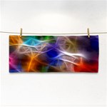 Fractal Fantasy Hand Towel