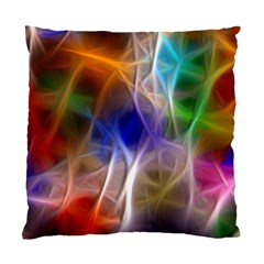 Fractal Fantasy Cushion Case (Two Sided)  from ArtsNow.com Front