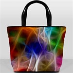 Fractal Fantasy Bucket Handbag