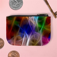 Fractal Fantasy Coin Change Purse from ArtsNow.com Back