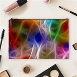 Fractal Fantasy Cosmetic Bag (Large)