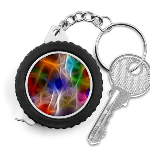 Fractal Fantasy Measuring Tape from ArtsNow.com Front