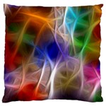 Fractal Fantasy Large Cushion Case (Single Sided) 