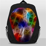 Fractal Fantasy Backpack Bag