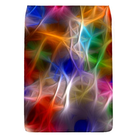 Fractal Fantasy Removable Flap Cover (Large) from ArtsNow.com Front