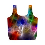 Fractal Fantasy Reusable Bag (M)