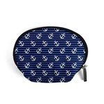 Boat Anchors Mini Zipper Pouch