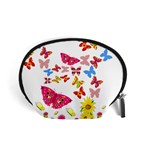 Butterfly Beauty Mini Zipper Pouch