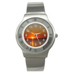DSC00449 Stainless Steel Watch