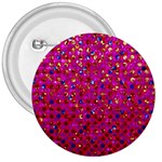 Polka Dot Sparkley Jewels 1 3  Button