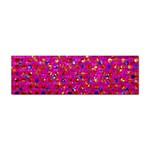 Polka Dot Sparkley Jewels 1 Bumper Sticker