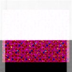 Polka Dot Sparkley Jewels 1 Jigsaw Puzzle (Rectangle)
