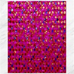 Polka Dot Sparkley Jewels 1 Canvas 16  x 20  (Unframed)