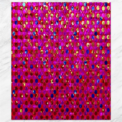 Polka Dot Sparkley Jewels 1 Canvas 20  x 24  (Unframed) from ArtsNow.com 19.57 x23.15  Canvas - 1