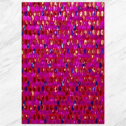 Polka Dot Sparkley Jewels 1 Canvas 20  x 30  (Unframed) from ArtsNow.com 19.62 x28.9  Canvas - 1
