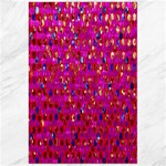 Polka Dot Sparkley Jewels 1 Canvas 24  x 36  (Unframed)