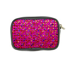 Polka Dot Sparkley Jewels 1 Coin Purse from ArtsNow.com Back