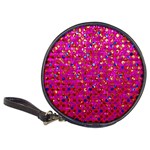 Polka Dot Sparkley Jewels 1 CD Wallet