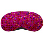 Polka Dot Sparkley Jewels 1 Sleeping Mask