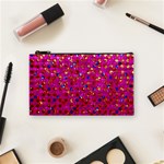 Polka Dot Sparkley Jewels 1 Cosmetic Bag (Small)