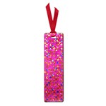 Polka Dot Sparkley Jewels 1 Small Bookmark