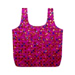Polka Dot Sparkley Jewels 1 Reusable Bag (M)