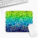 Glitter 4 Small Mouse Pad (Rectangle)