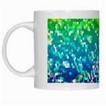 Glitter 4 White Coffee Mug