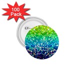 Glitter 4 1.75  Button (100 pack)