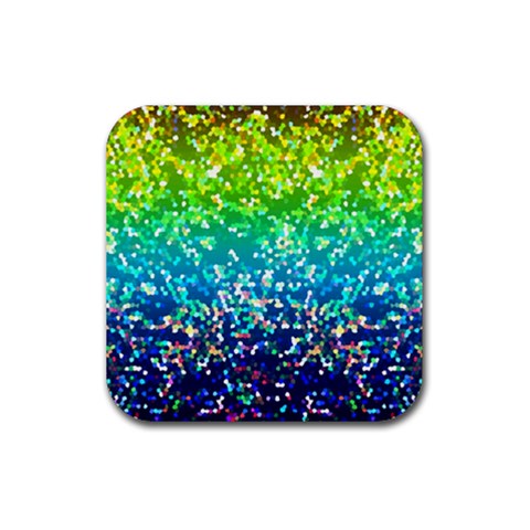 Glitter 4 Drink Coaster (Square) from ArtsNow.com Front