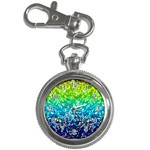 Glitter 4 Key Chain Watch