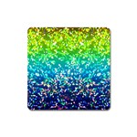 Glitter 4 Magnet (Square)