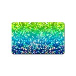 Glitter 4 Magnet (Name Card)