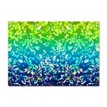 Glitter 4 A4 Sticker 10 Pack