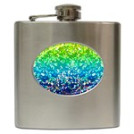 Glitter 4 Hip Flask