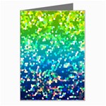 Glitter 4 Greeting Card