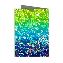 Glitter 4 Mini Greeting Card from ArtsNow.com Right