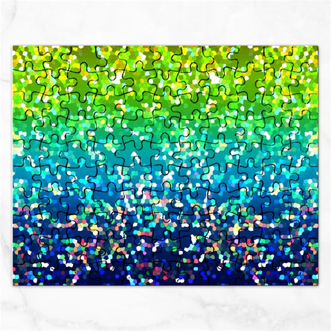 Glitter 4 Jigsaw Puzzle (Rectangle) from ArtsNow.com Front