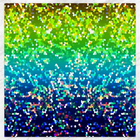 Glitter 4 Canvas 12  x 12  (Unframed) from ArtsNow.com 11.4 x11.56  Canvas - 1