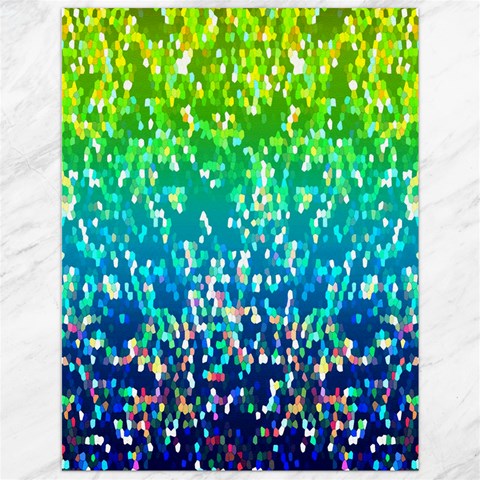 Glitter 4 Canvas 12  x 16  (Unframed) from ArtsNow.com 11.86 x15.41  Canvas - 1