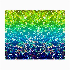 Glitter 4 Glasses Cloth (Small, Two Sided) from ArtsNow.com Front