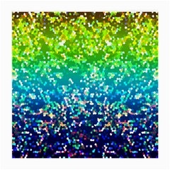 Glitter 4 Glasses Cloth (Medium, Two Sided) from ArtsNow.com Front