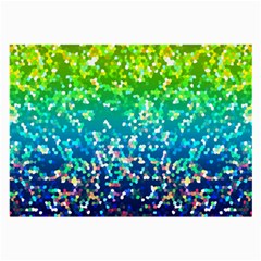 Glitter 4 Glasses Cloth (Large, Two Sided) from ArtsNow.com Front