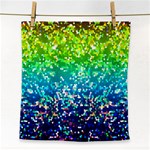 Glitter 4 Face Towel