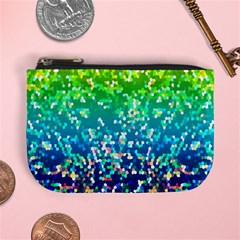 Glitter 4 Coin Change Purse from ArtsNow.com Front