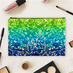 Glitter 4 Cosmetic Bag (Large)