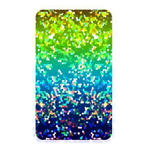 Glitter 4 Memory Card Reader (Rectangular) from ArtsNow.com Front