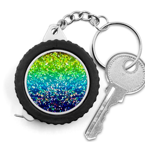 Glitter 4 Measuring Tape from ArtsNow.com Front